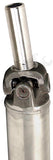 APDTY 154858 Rear Driveshaft Assembly w/Trans Yoke