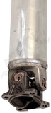 APDTY 154858 Rear Driveshaft Assembly w/Trans Yoke
