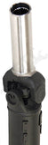 APDTY 154864 Rear Driveshaft 2pc Assembly