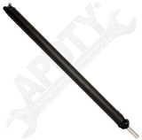 APDTY 154866 Rear Driveshaft Assembly w/Trans Yoke
