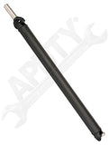 APDTY 154871 Rear Driveshaft Assembly w/Trans Yoke