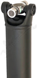 APDTY 154872 2pc Rear Driveshaft Assembly