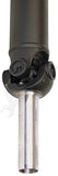 APDTY 154872 2pc Rear Driveshaft Assembly