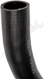 APDTY 154874 Fuel Filler Neck To Gas Tank Rubber Hose w/Clamps; 35 Gallon Tank