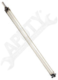 APDTY 154875 Rear Driveshaft Assembly w/Trans Yoke