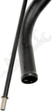 APDTY 154876 Fuel Filler Neck Assembly