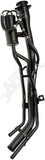 APDTY 154881 Fuel Filler Neck Assembly
