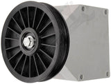 APDTY 154888 Air Conditioning Bypass Pulley