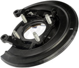 APDTY 154890 Loaded Brake Backing Plate Assembly
