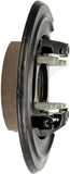APDTY 154890 Loaded Brake Backing Plate Assembly