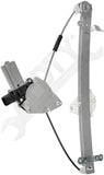 APDTY 154892 Window Regulator And Motor Assembly