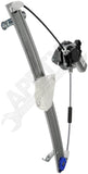 APDTY 154893 Window Regulator And Motor Assembly