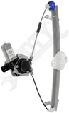 APDTY 154893 Window Regulator And Motor Assembly