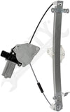 APDTY 154893 Window Regulator And Motor Assembly