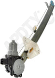 APDTY 154894 Window Regulator And Motor Assembly