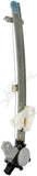 APDTY 154894 Window Regulator And Motor Assembly