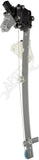 APDTY 154894 Window Regulator And Motor Assembly