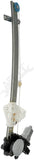 APDTY 154895  Window Regulator And Motor Assembly
