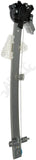 APDTY 154895  Window Regulator And Motor Assembly