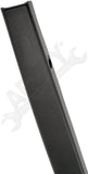 APDTY 154897 Tailgate Protector Molding Black