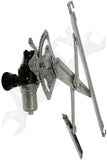 APDTY 154900 Window Regulator And Motor Assembly