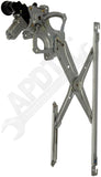 APDTY 154900 Window Regulator And Motor Assembly