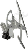 APDTY 154901 Window Regulator And Motor Assembly
