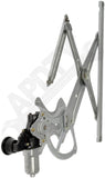 APDTY 154901 Window Regulator And Motor Assembly
