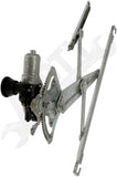 APDTY 154902 Window Regulator And Motor Assembly