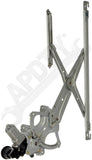 APDTY 154902 Window Regulator And Motor Assembly