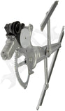 APDTY 154903 Window Regulator And Motor Assembly