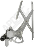 APDTY 154903 Window Regulator And Motor Assembly