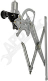 APDTY 154903 Window Regulator And Motor Assembly