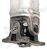 APDTY 154904 Rear Driveshaft Assembly w/Trans Yoke