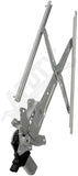 APDTY 154906 Window Regulator And Motor Assembly