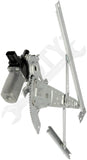 APDTY 154907 Window Regulator And Motor Assembly