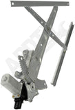 APDTY 154908 Window Regulator And Motor Assembly