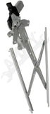 APDTY 154908 Window Regulator And Motor Assembly