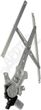 APDTY 154908 Window Regulator And Motor Assembly