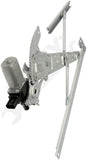APDTY 154909 Window Regulator And Motor Assembly