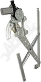 APDTY 154909 Window Regulator And Motor Assembly