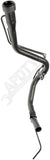 APDTY 154911 Fuel Filler Neck Assembly