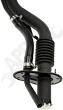 APDTY 154912 Fuel Filler Neck Assembly