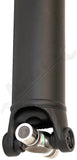 APDTY 154917 Rear Driveshaft Assembly w/Trans Yoke