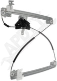 APDTY 154921 Window Regulator And Motor Assembly
