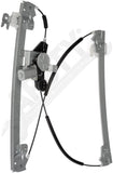 APDTY 154921 Window Regulator And Motor Assembly
