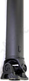 APDTY 154923 Rear Driveshaft Assembly w/Trans Yoke