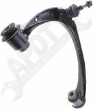 APDTY 154926 Control Arm and Ball Joint Assembly