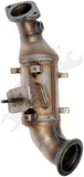APDTY 154932 Catalytic Converter No Sale NY CA ME