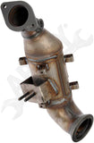 APDTY 154932 Catalytic Converter No Sale NY CA ME